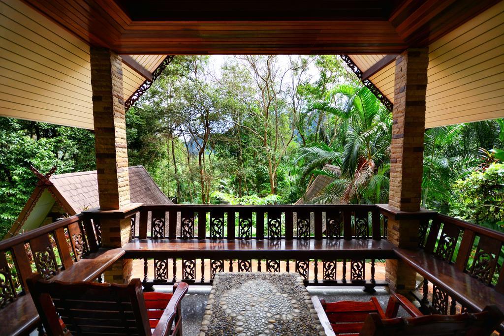 Resort Khao Sok Orquideas Khao Sok National Park