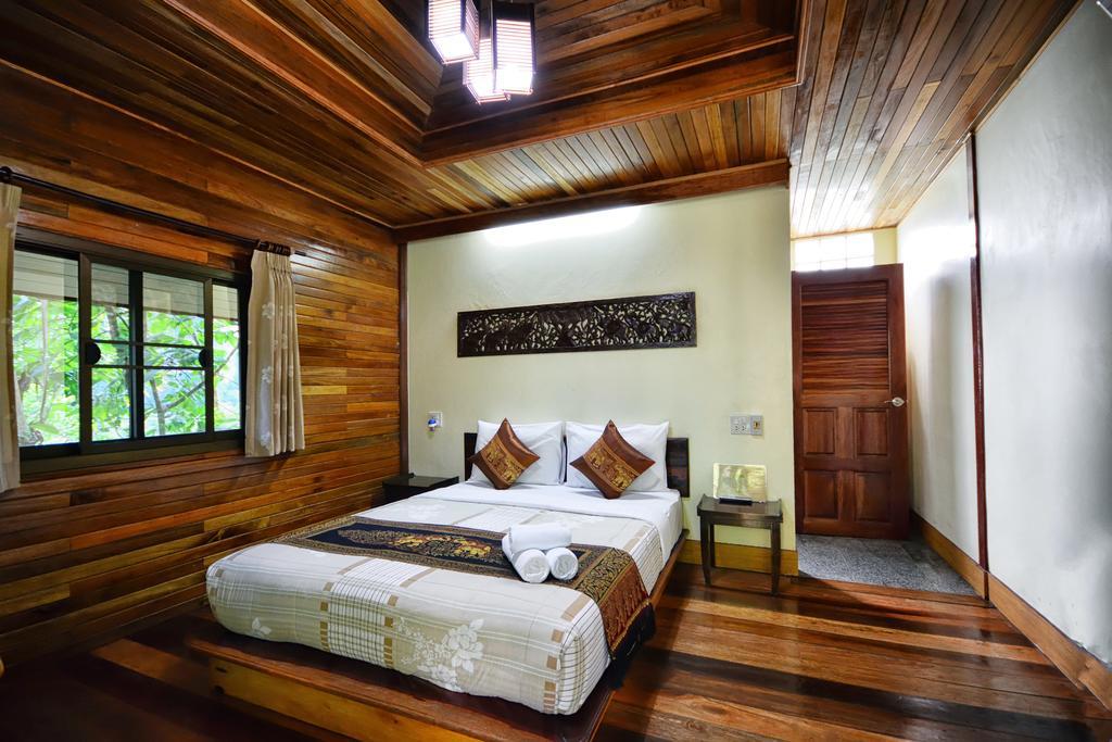 Resort Khao Sok Orquideas