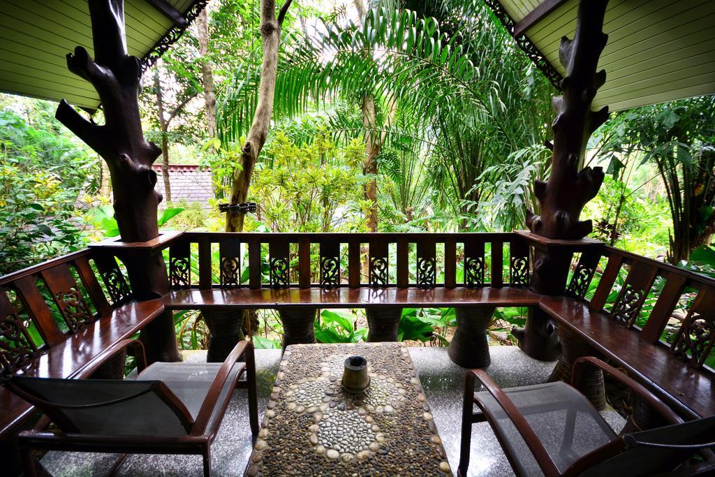 Resort Khao Sok Orquideas