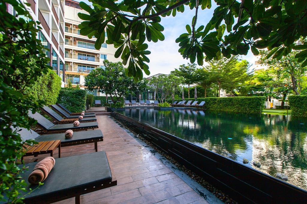 Hotel Fifth Pattaya By Shiwalai Int