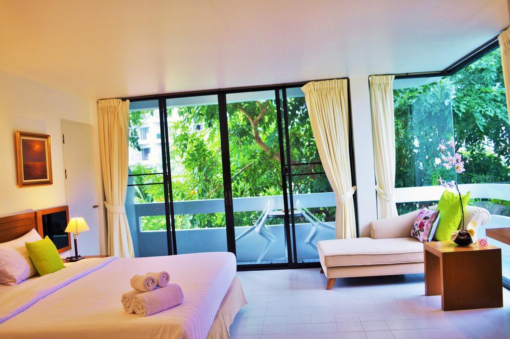 Nern Beachfront Hotel Hua Hin