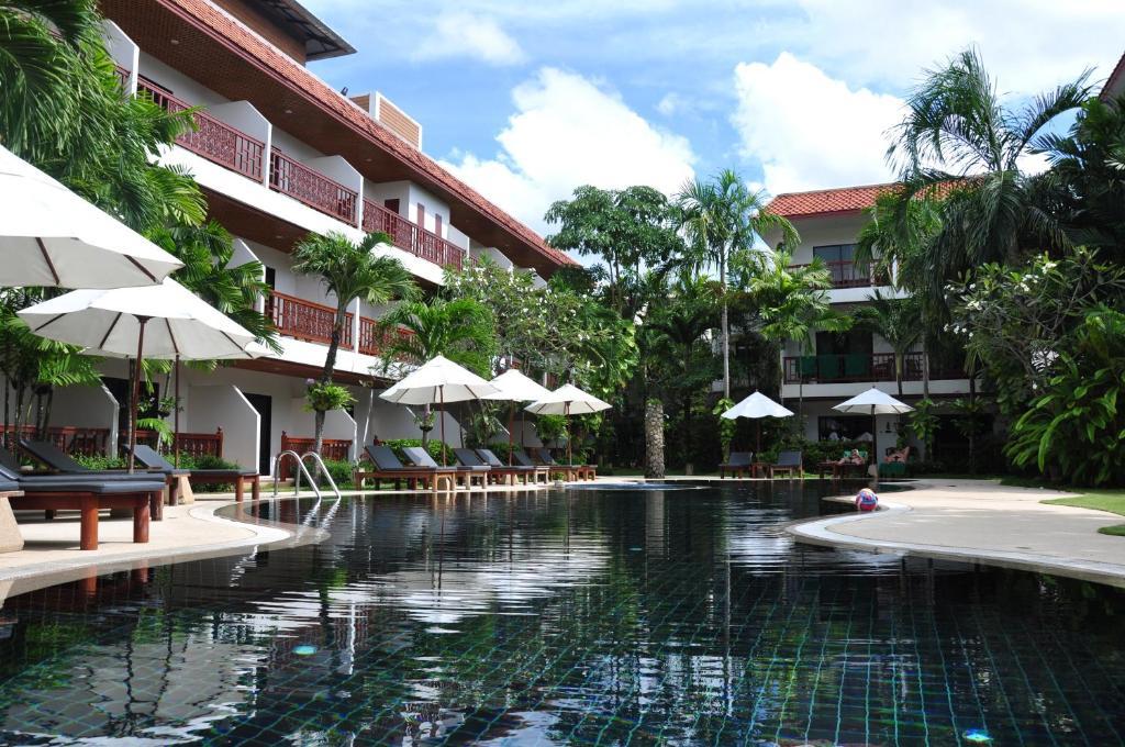 Salathai Resort Patong