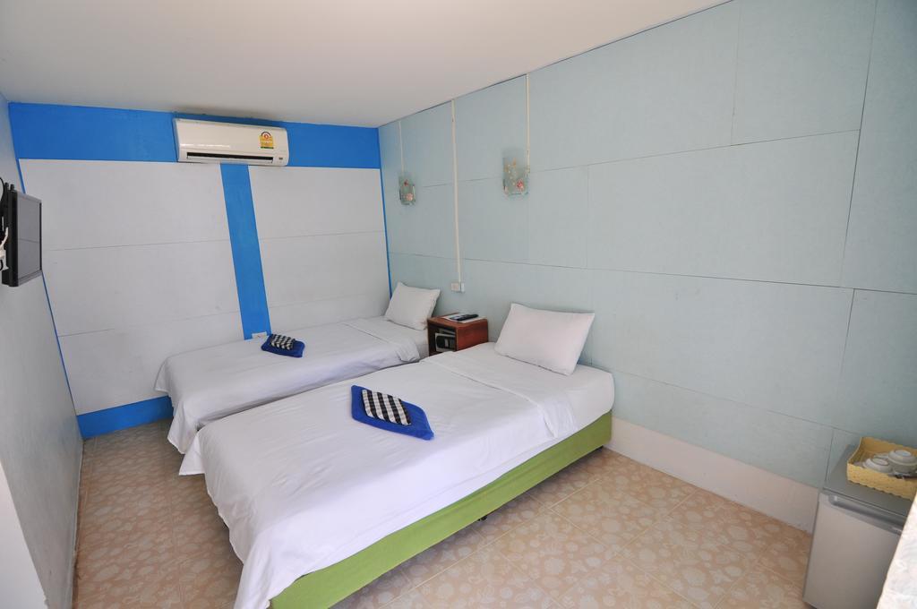 Guest house Dee Dee Beach House Phi Phi Don