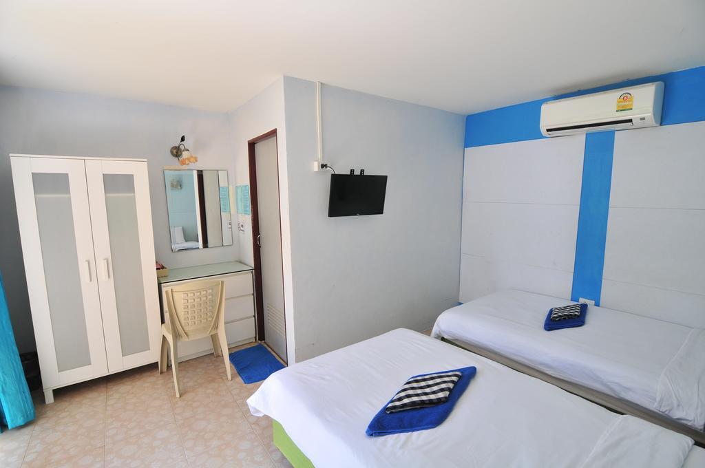 Dee Dee Beach House 2* Phi Phi Don