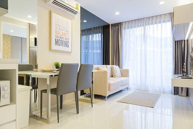 Apartment Urban Attitude Pattaya