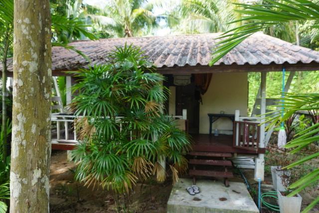 Angel Hut Resort Srithanu