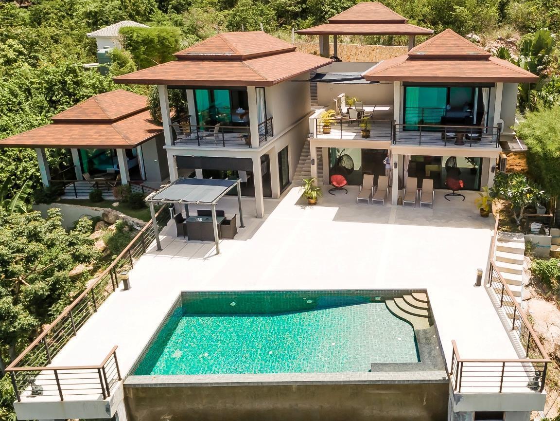 Ban Nai Fan - Private Pool *