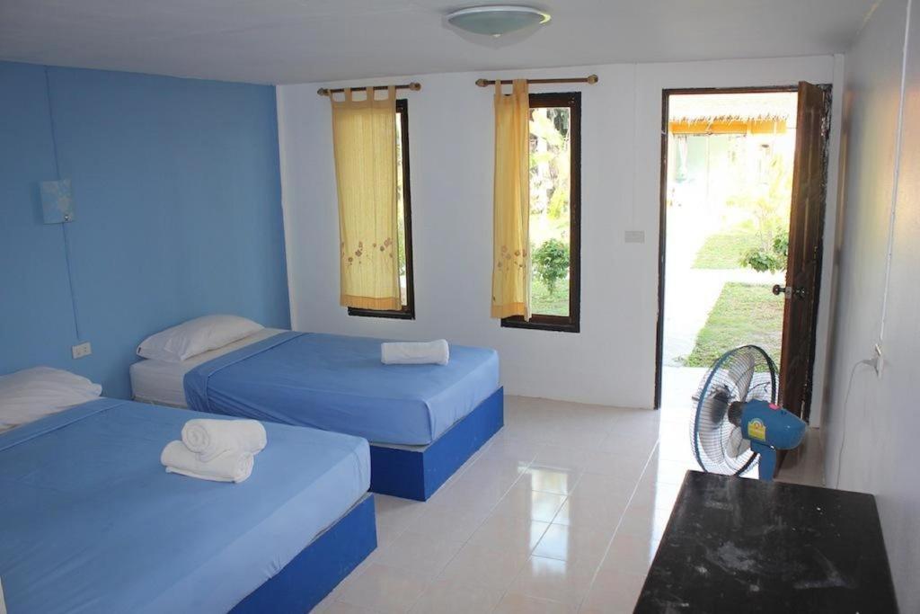 The Blue Parrot 2* Ko Pha Ngan