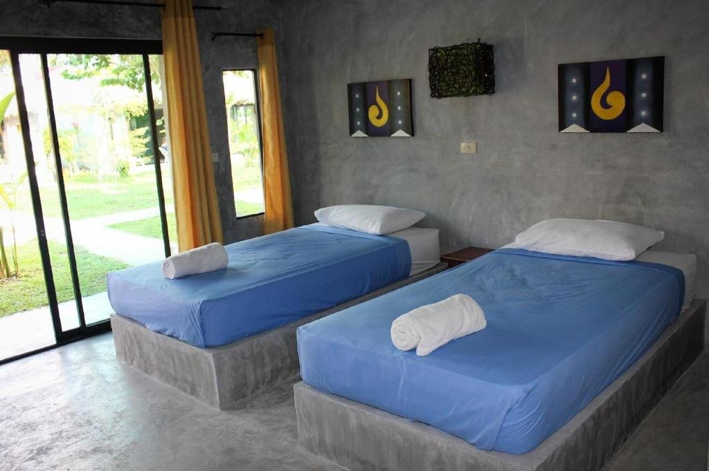 Resort The Blue Parrot Ko Pha Ngan
