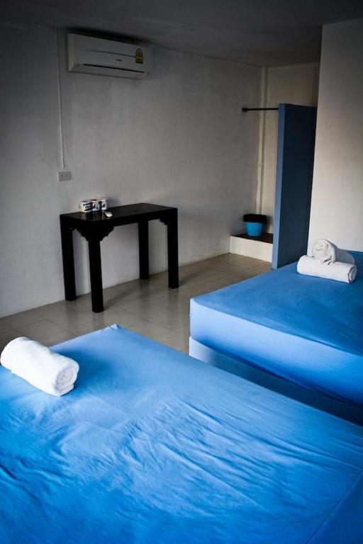 Resort The Blue Parrot Ko Pha Ngan