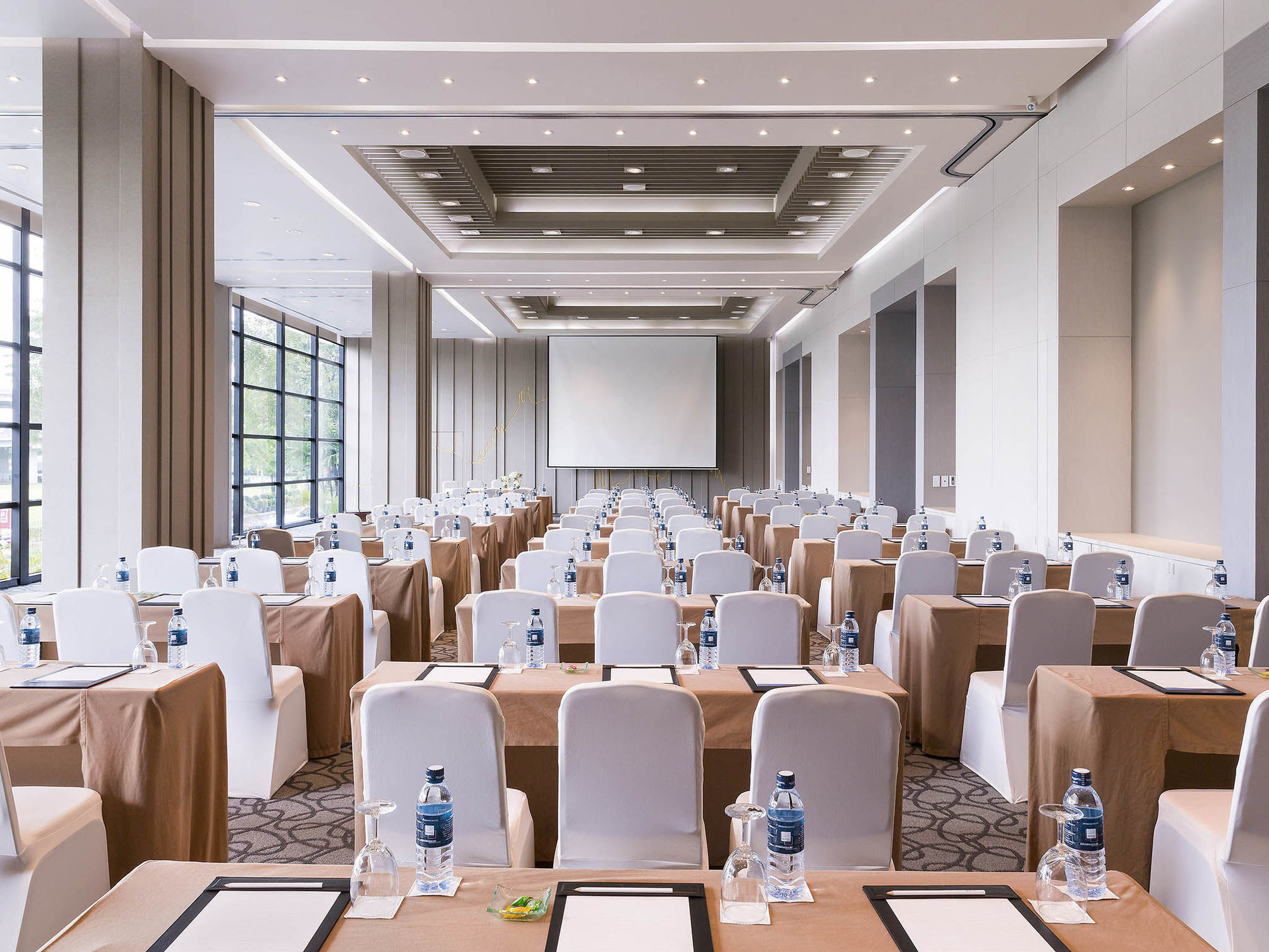 Hyatt Regency Suvarnabhumi Airport Hotel Banguecoque