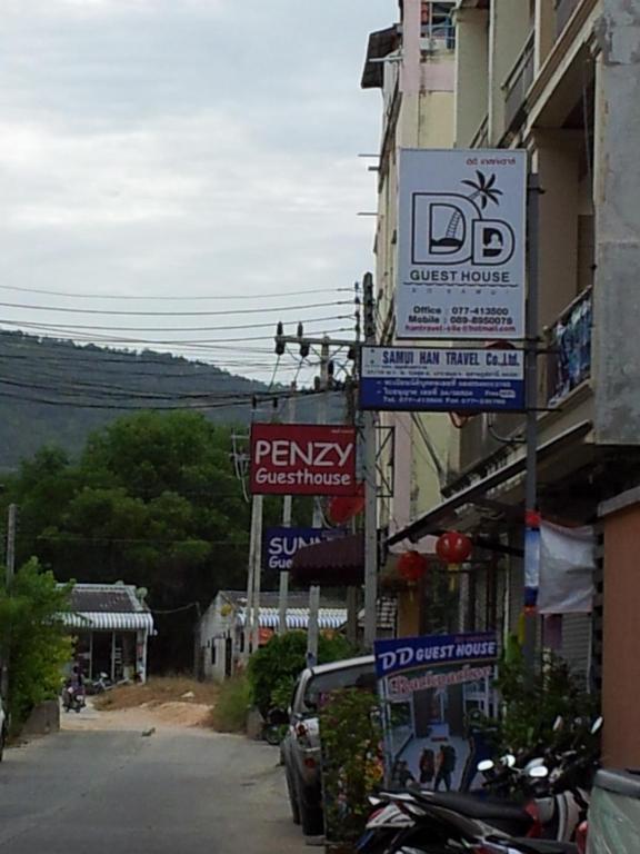 Dd & Backpacker Chaweng (Koh Samui)