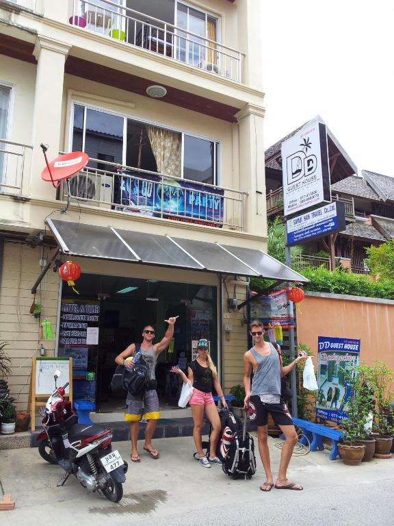 Hostel Dd & Backpacker *