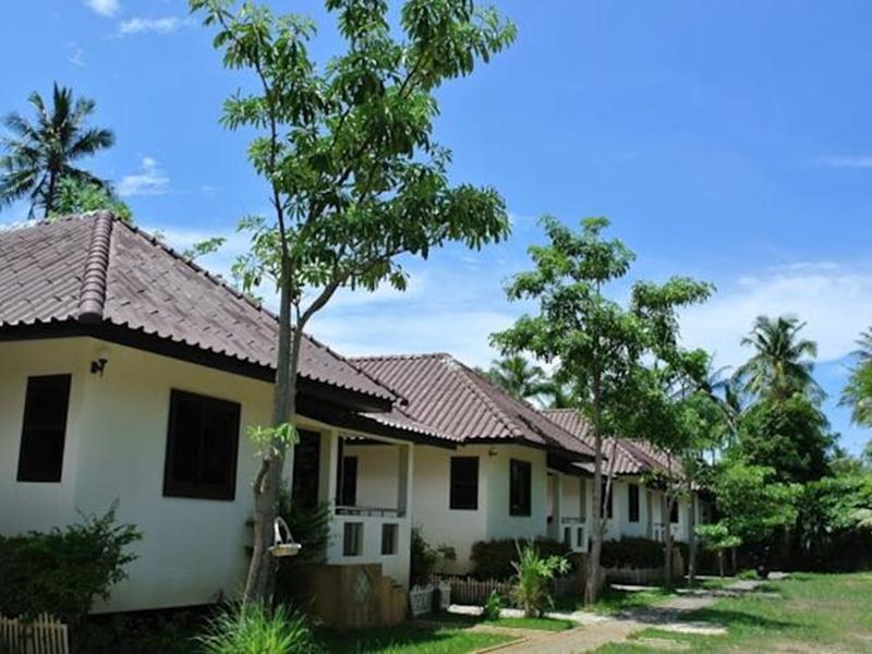 Baan Suan Resort