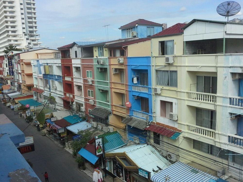 Friendly Hotel Jomtien Beach