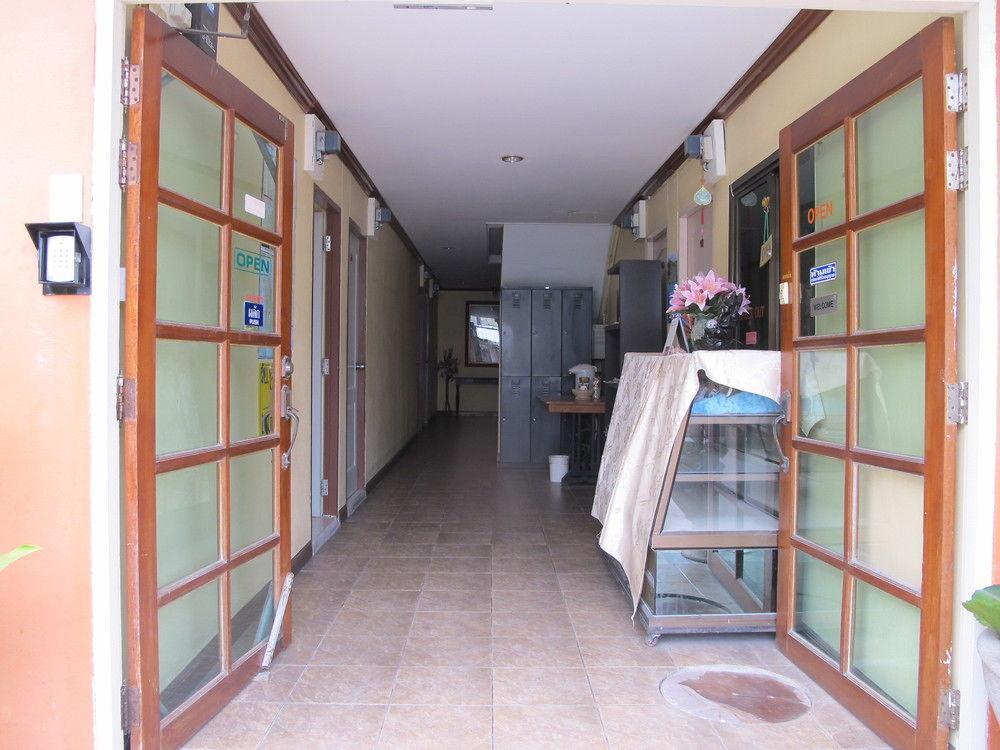 Guest house Aura House Pattaya