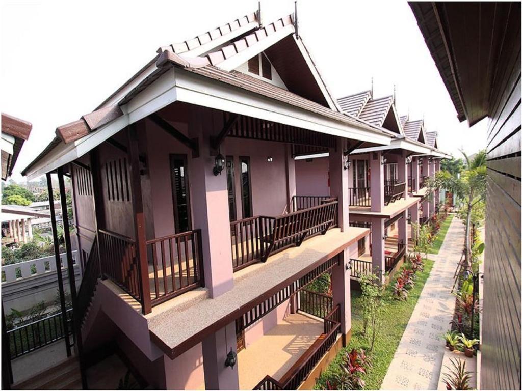 Baan Soontree Resort Chiang Rai