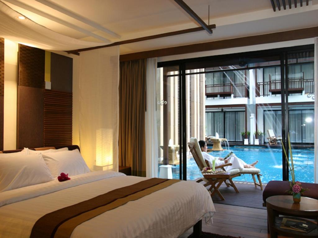 Rarin Jinda Wellness Resort 5*