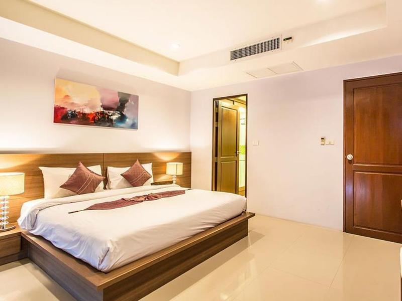 Bangtao Tropical And Resort Praia de Bang Tao