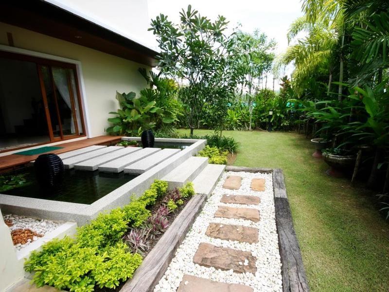 Bangtao Tropical And 4* Praia de Bang Tao