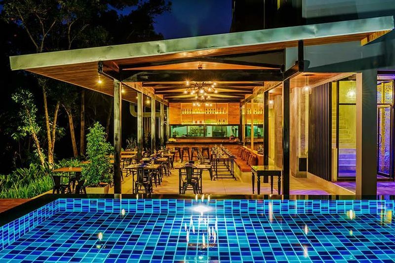 Escape De Phuket