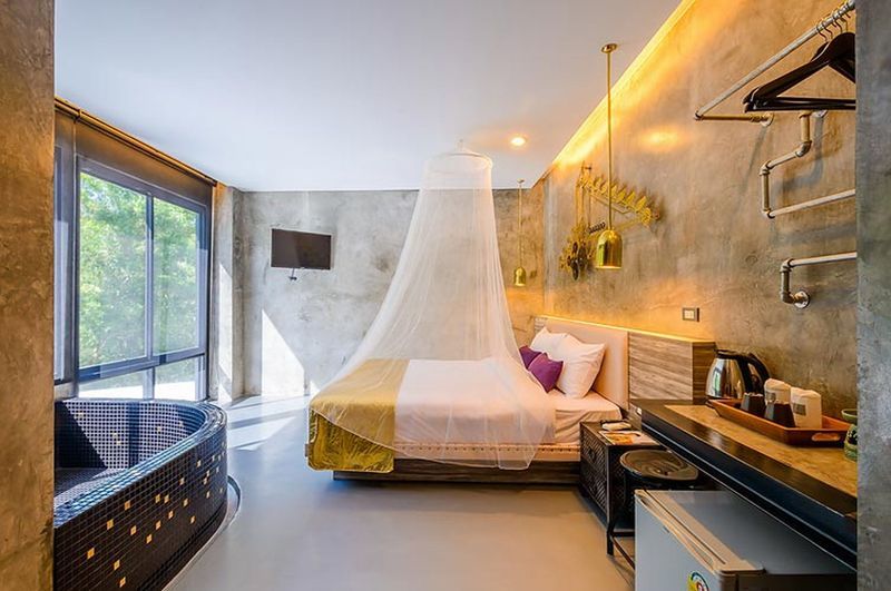 Escape De Phuket Hotel