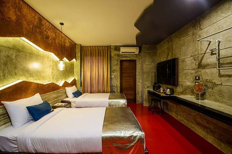 Hotel Escape De Phuket