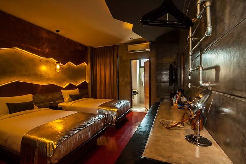 Escape De Phuket Hotel
