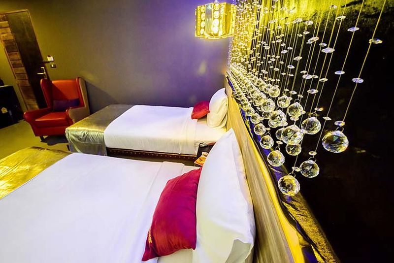 Escape De Phuket Hotel