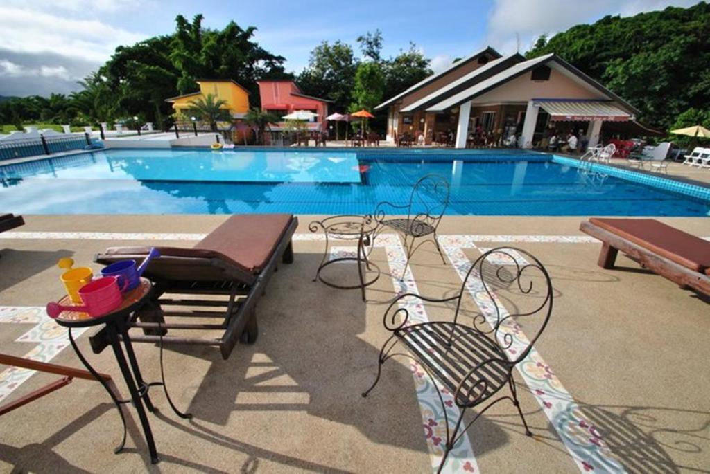 Resort Baan Kung Kang De