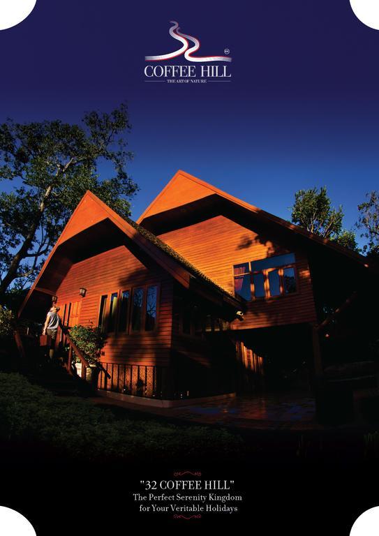 Resort 32 Coffee Hill & 4*
