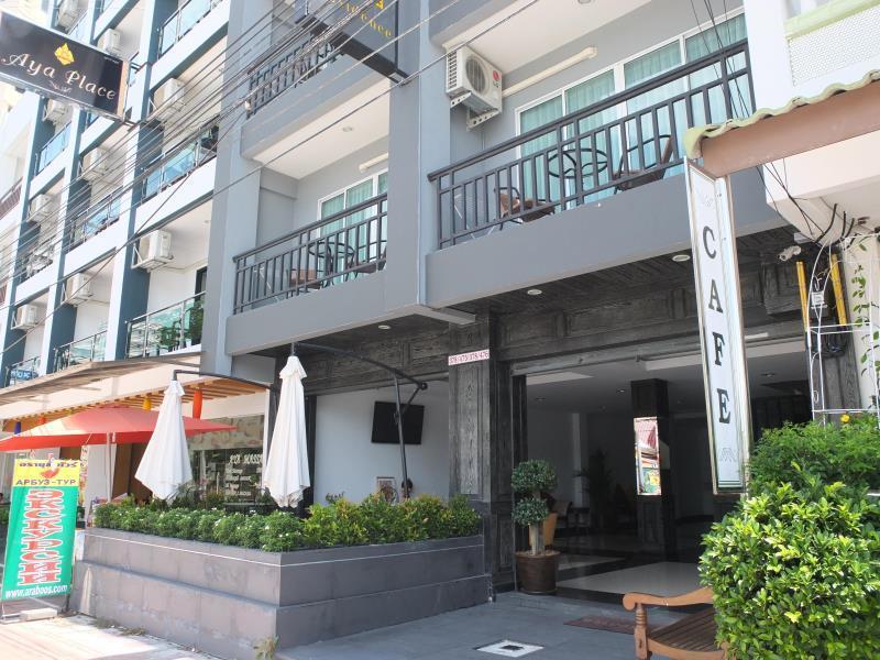 Sota Inn Pattaya