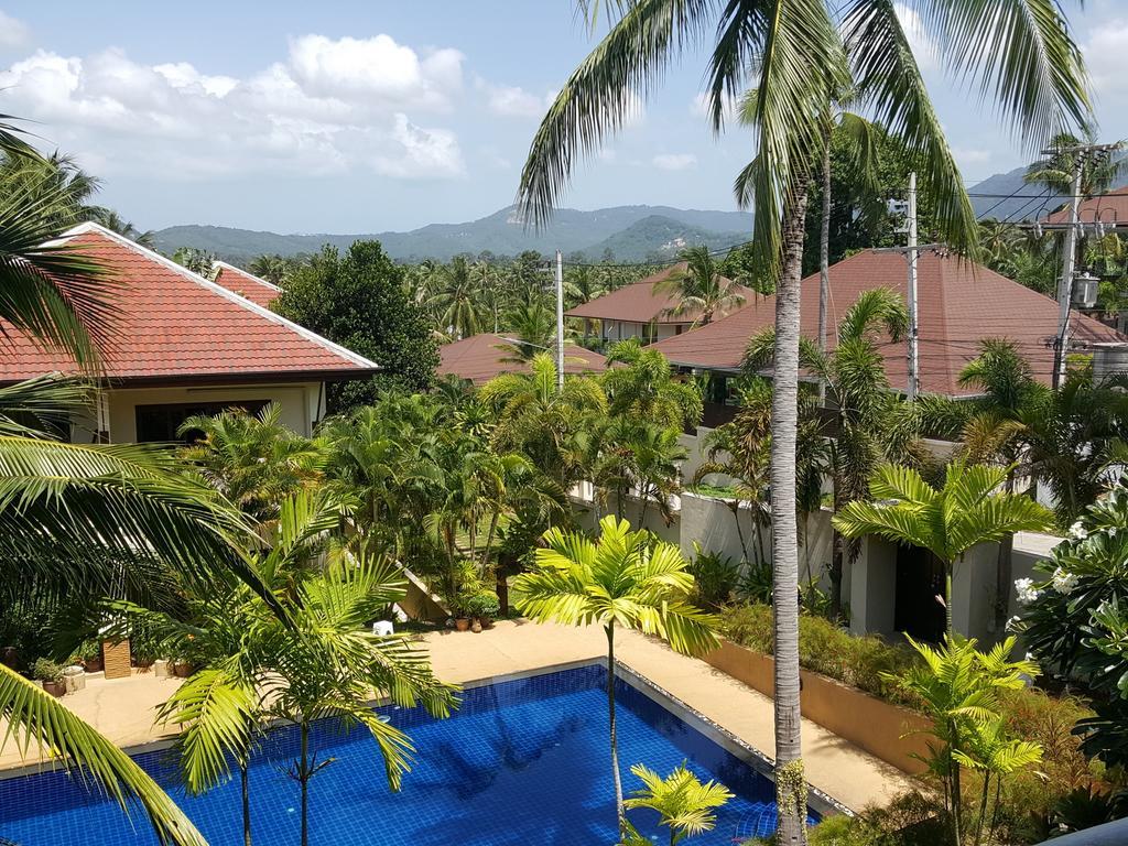 Resort Maenam Hills Samui 3*