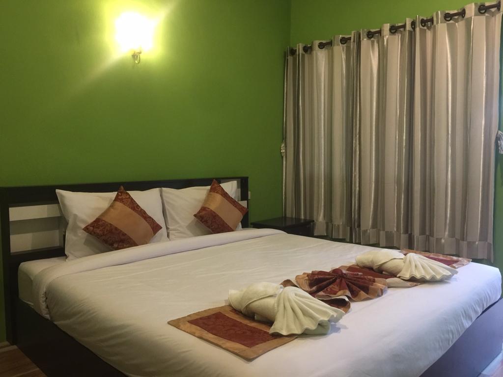 Thalane Palm Paradise 3* Krabi