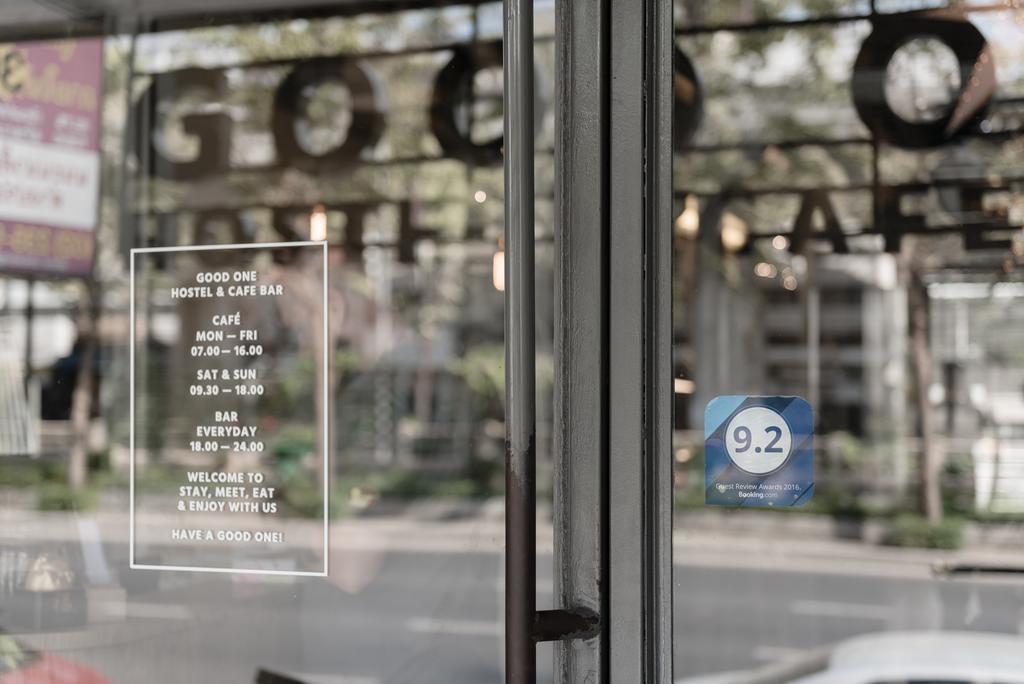 Good One Poshtel & Cafe Bar Albergue *