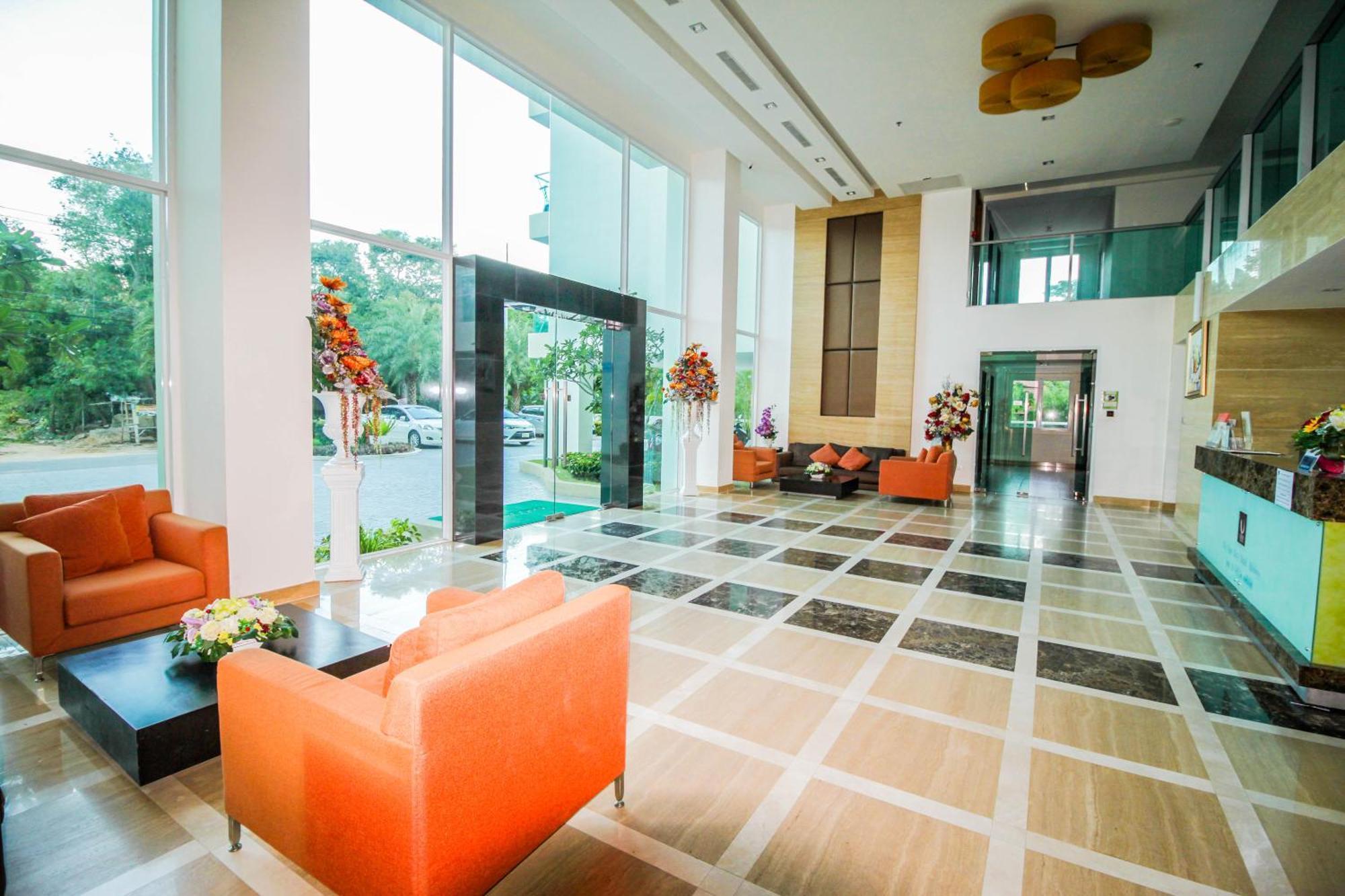 The View Cosy By Sunny Apartment Pattaya