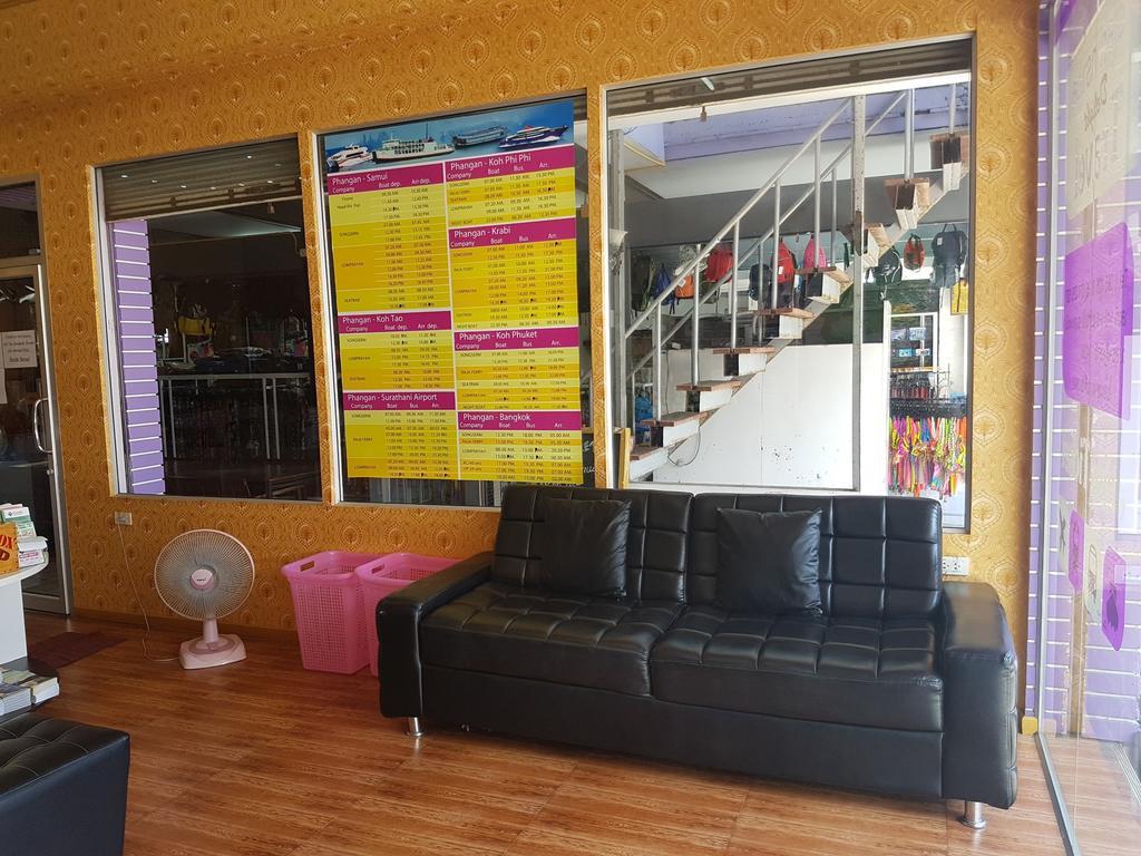 Delight Hotel Haad Rin