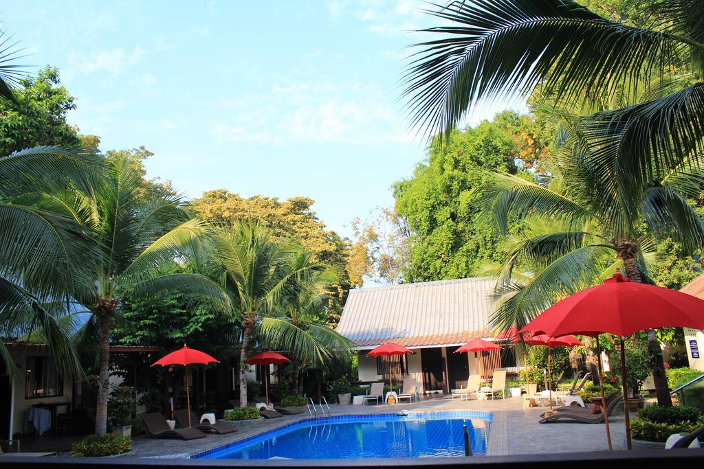 Resort The Garden Pattaya