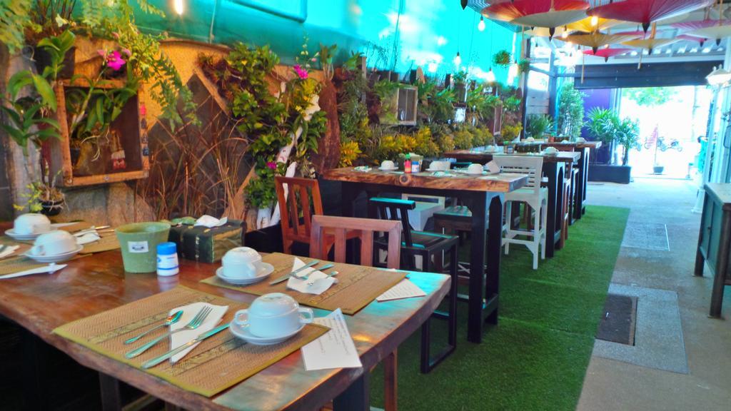 Patong Swiss Front Hotel 3*