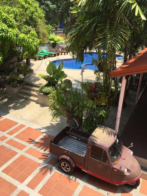 Khaolak Grand Hotel 3*