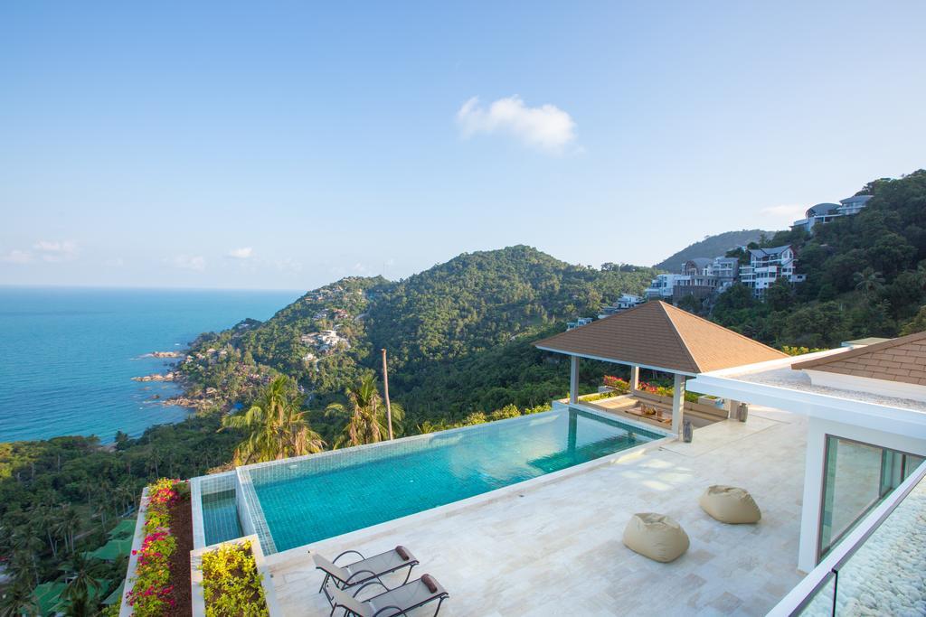 Belvillas-award Winning Seaview Luxury