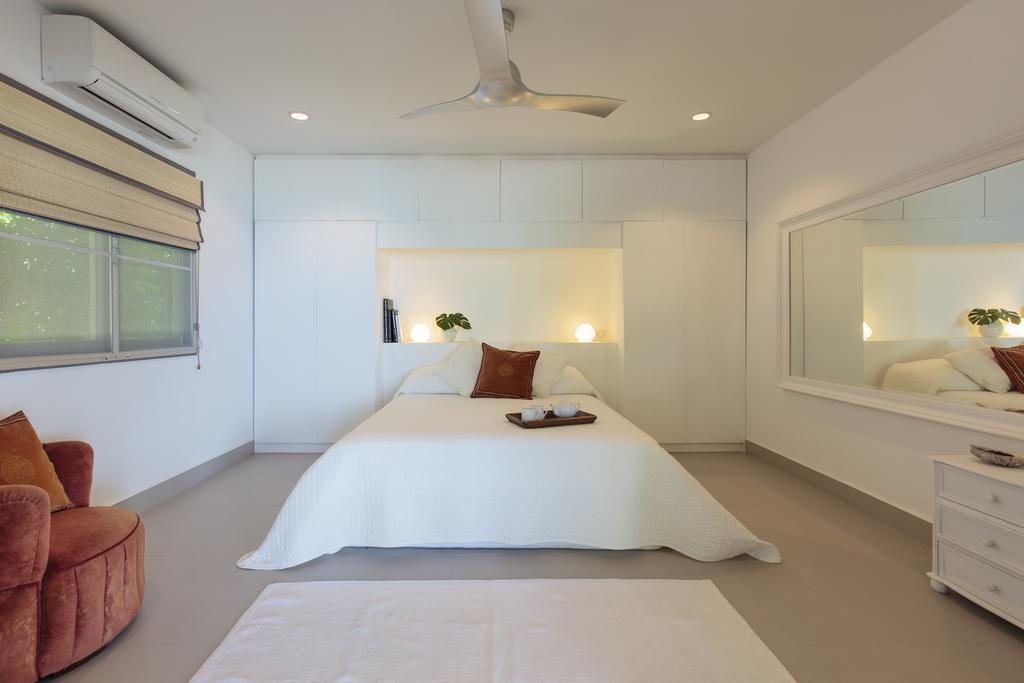 Villa Tradewinds Beach House Ban Bang Po