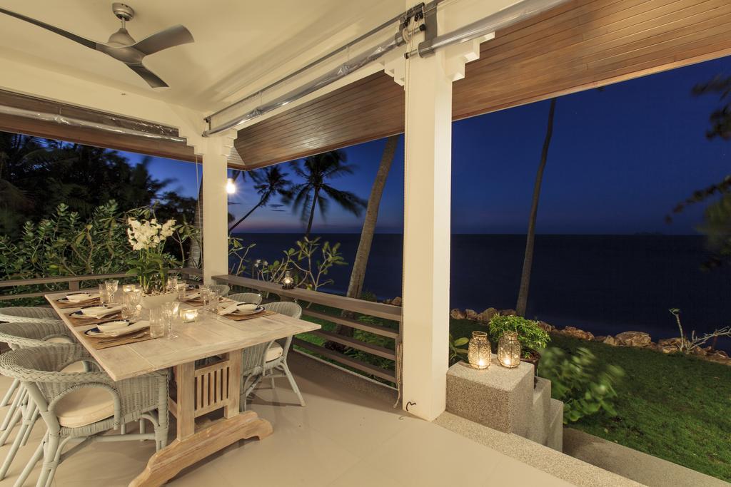 Tradewinds Beach House * Ban Bang Po