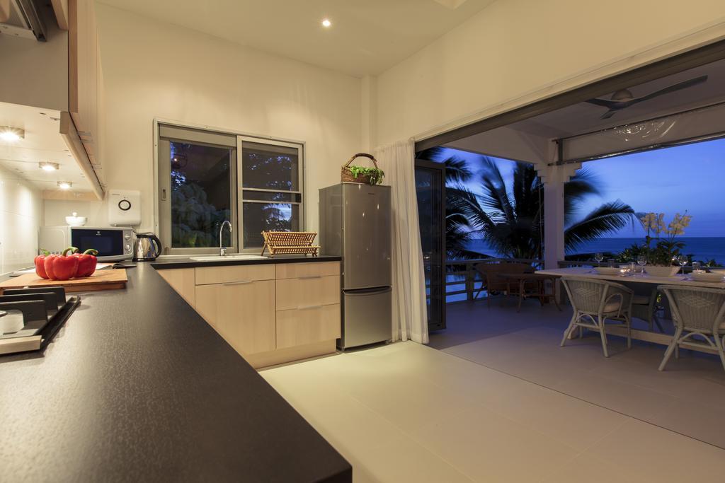 Villa Tamarind Beach House *