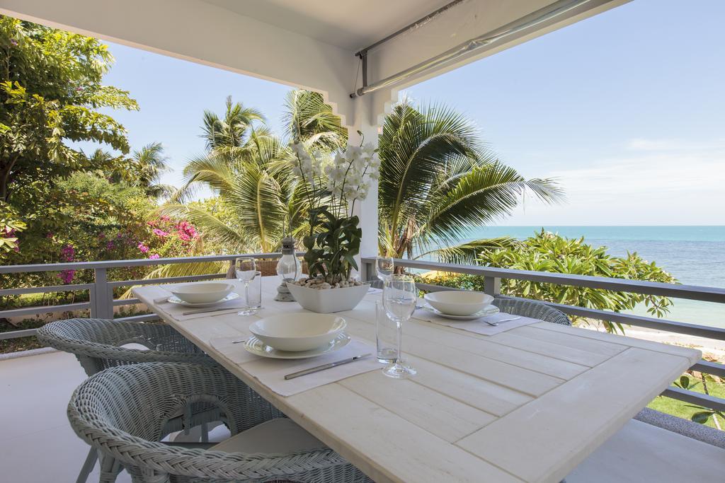 Tamarind Beach House Villa *