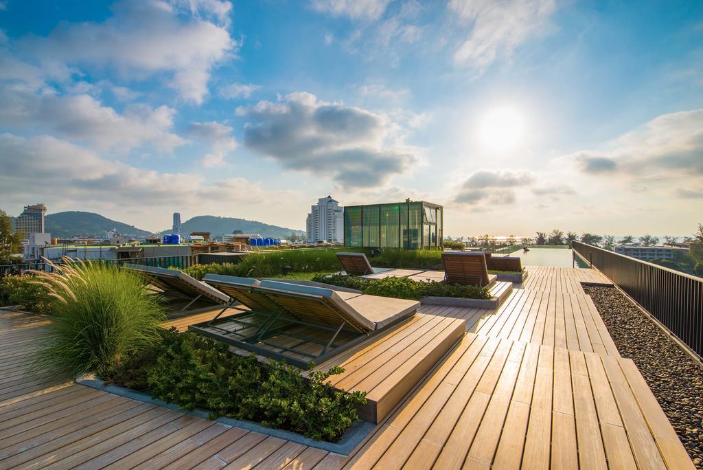 Apartamento The Deck By Favstay Patong