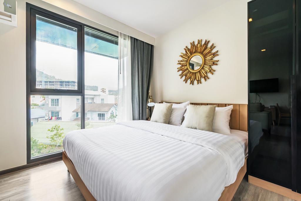 Apartamento The Deck By Favstay Patong