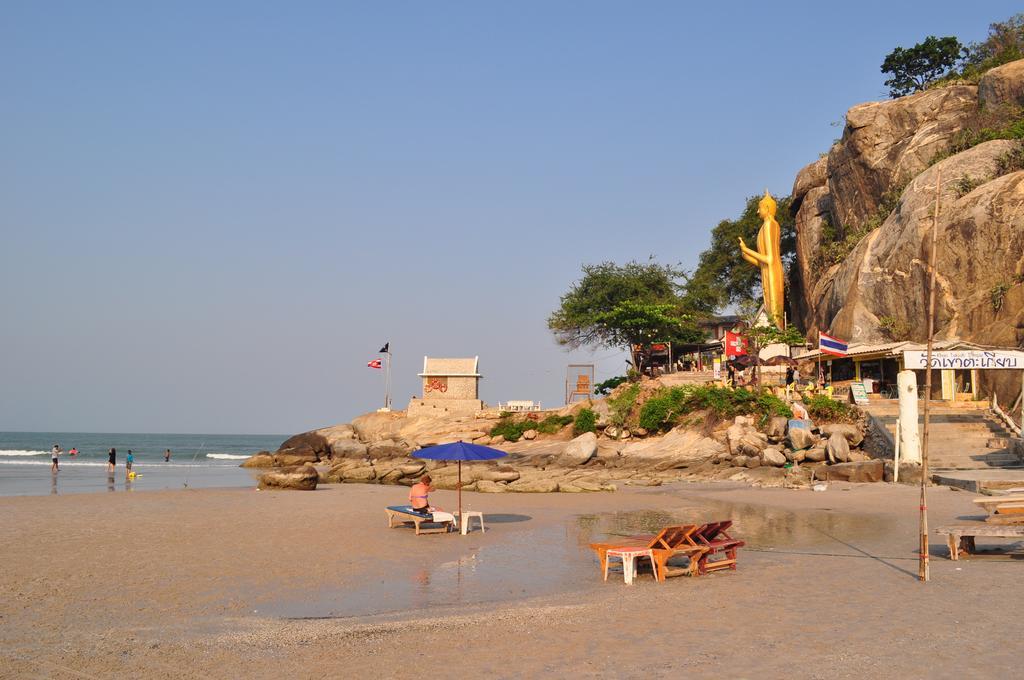 266 @the Seacraze * Hua Hin