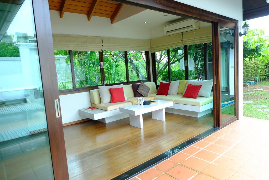 Villa Jean Pool