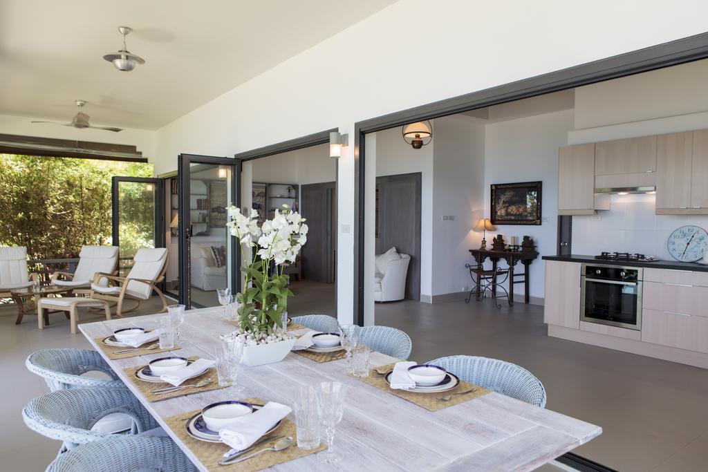 Villa Tradewinds Beach House *